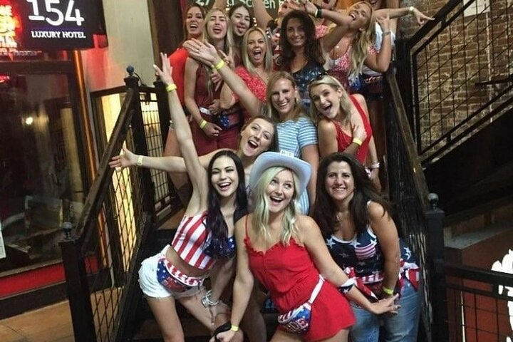 Nashville's Annual Fourth of July Pub Crawl - Photo 1 of 7